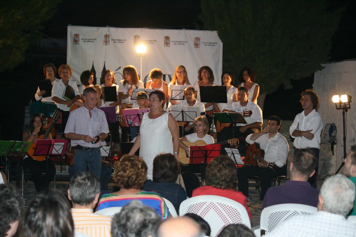 Los lugares más emblemáticos de Órgiva se preparan para la IX edición del ciclo Música por los Rincones 
